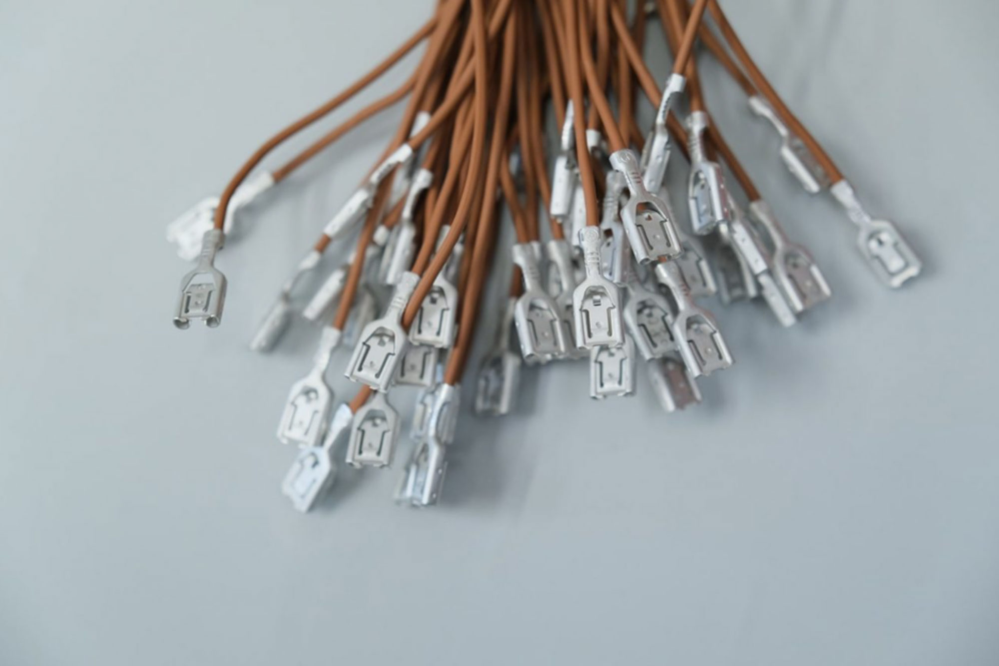 Lavorazioni su cavo unipolare